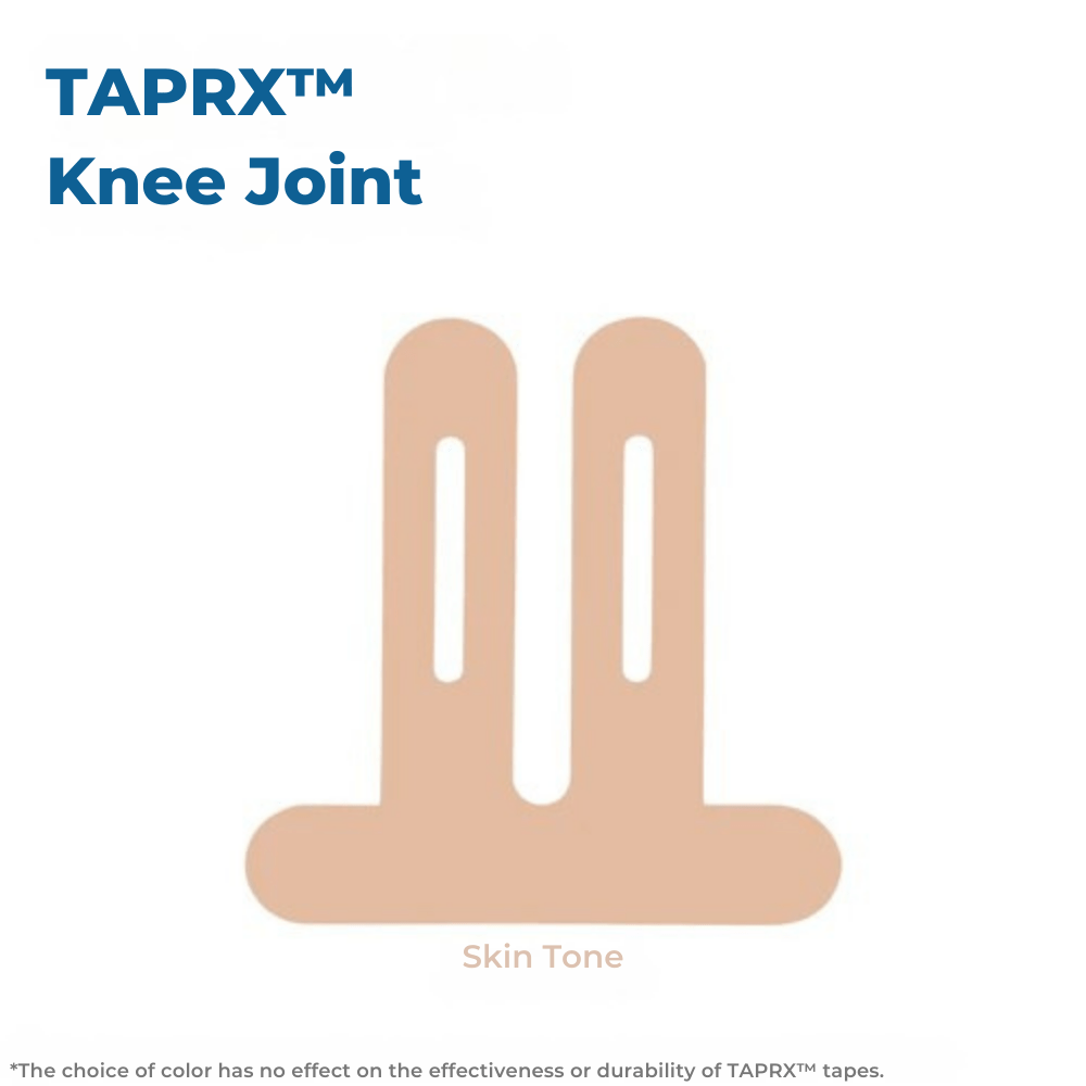TAPRX™ – Knee Joint Support for Pain Relief & Stability - VidaVora