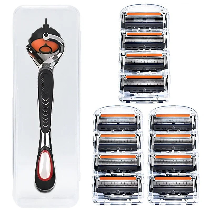 RazorFlow™ – Shave effortlessly & enjoy ultimate precision! - VidaVora