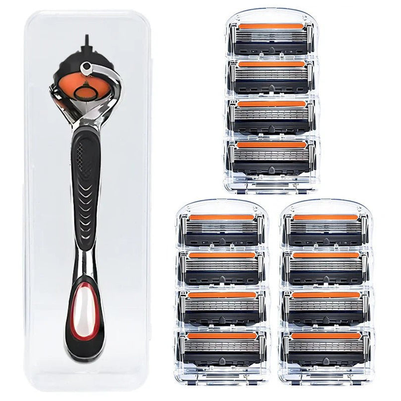 RazorFlow™ – Shave effortlessly & enjoy ultimate precision! - VidaVora