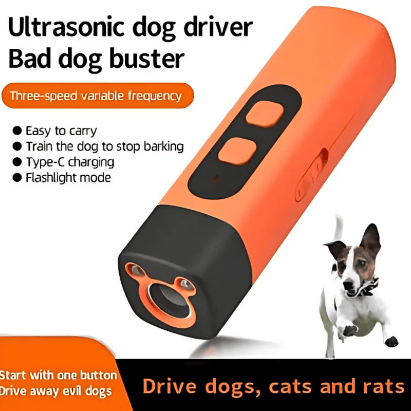 BarkShield™ – Stop barking instantly & train your dog humanely! - Marova