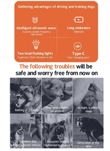 BarkShield™ – Stop barking instantly & train your dog humanely! - Marova