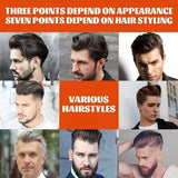 2 in 1 Hair Gel Comb - Omarm je jeugdige stijl - Zinavić