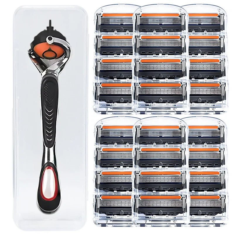 RazorFlow™ – Shave effortlessly & enjoy ultimate precision! - VidaVora