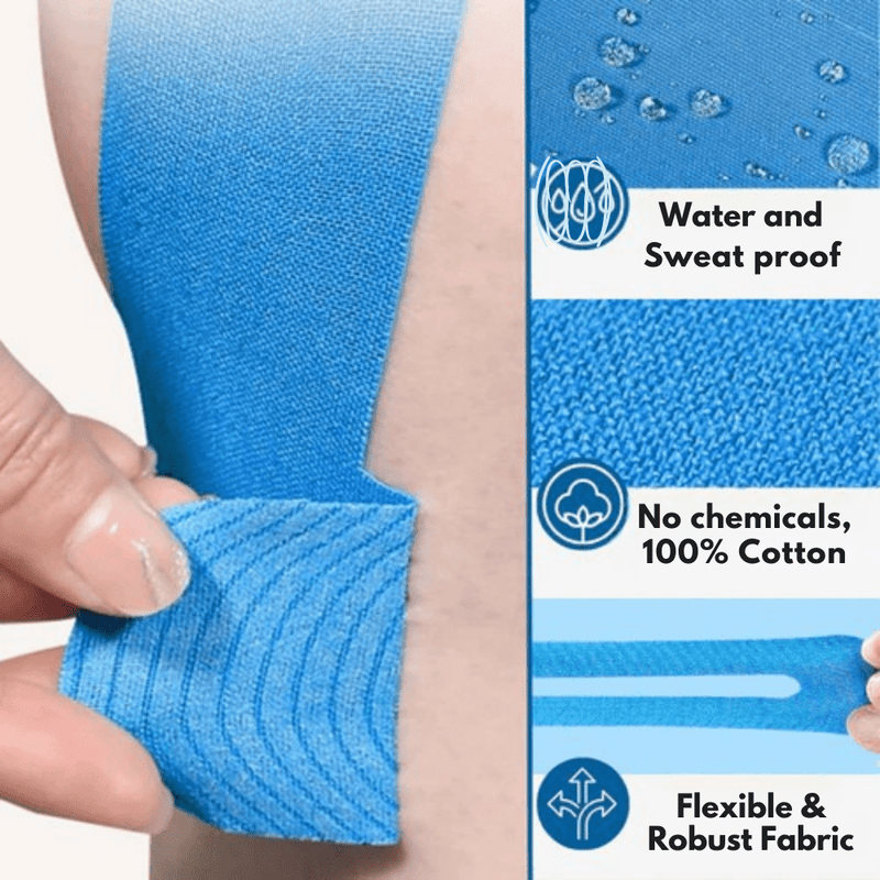 TAPRX™ – Knee Joint Support for Pain Relief & Stability - VidaVora