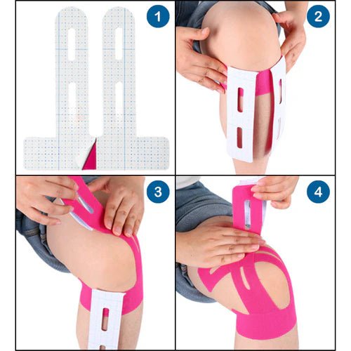 TAPRX™ – Knee Joint Support for Pain Relief & Stability - VidaVora