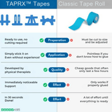 TAPRX™ – Knee Joint Support for Pain Relief & Stability - VidaVora