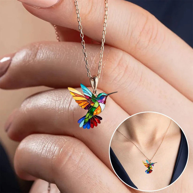 LumiBird™ – A Touch of Nature’s Magic Around Your Neck - VidaVora