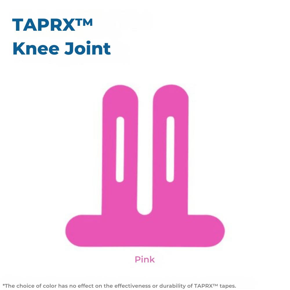 TAPRX™ – Knee Joint Support for Pain Relief & Stability - VidaVora