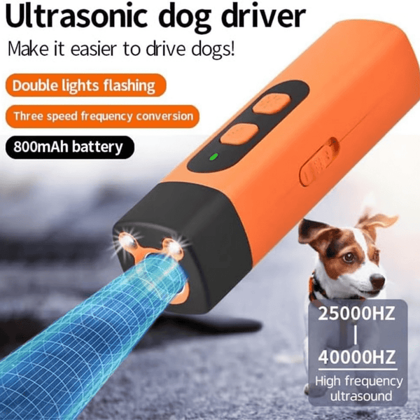 BarkShield™ – Stop barking instantly & train your dog humanely! - Marova