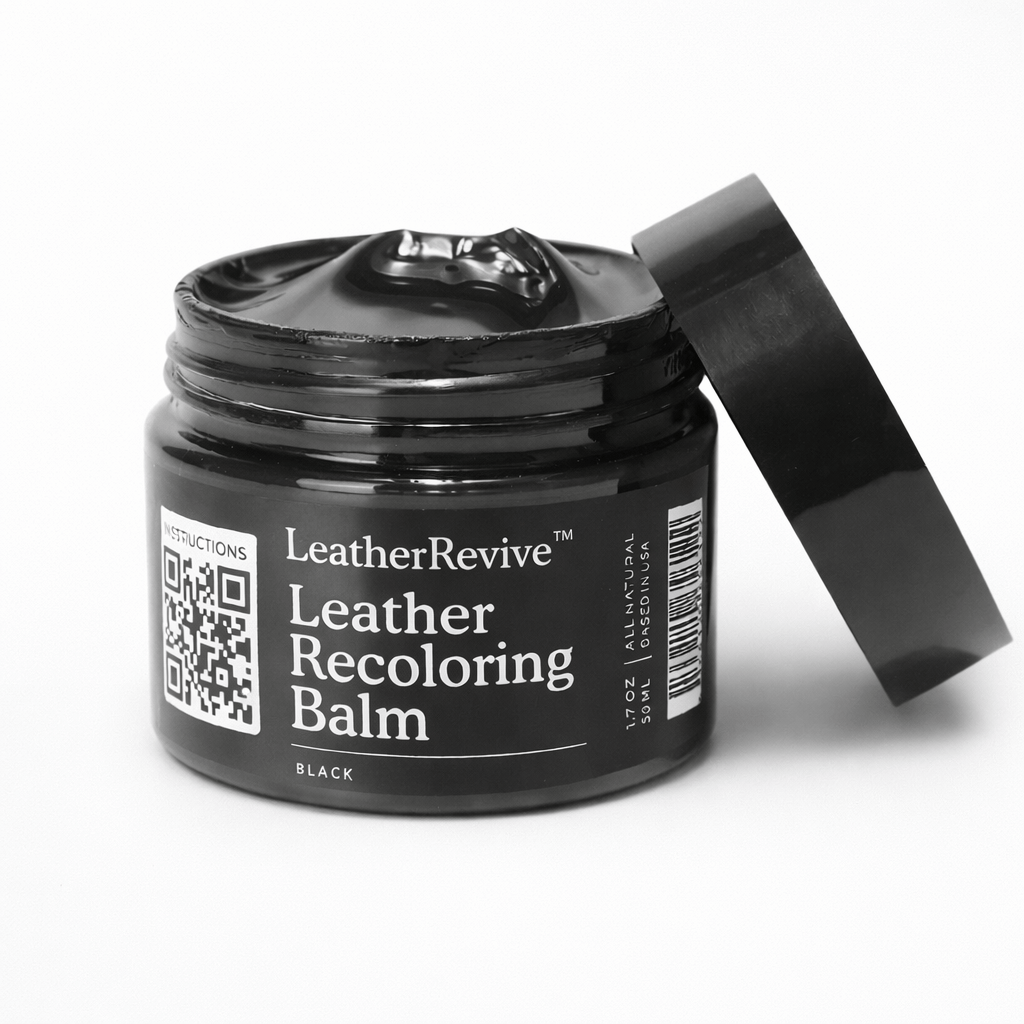LeatherRevive™ – Leather Recoloring Balm - VidaVora