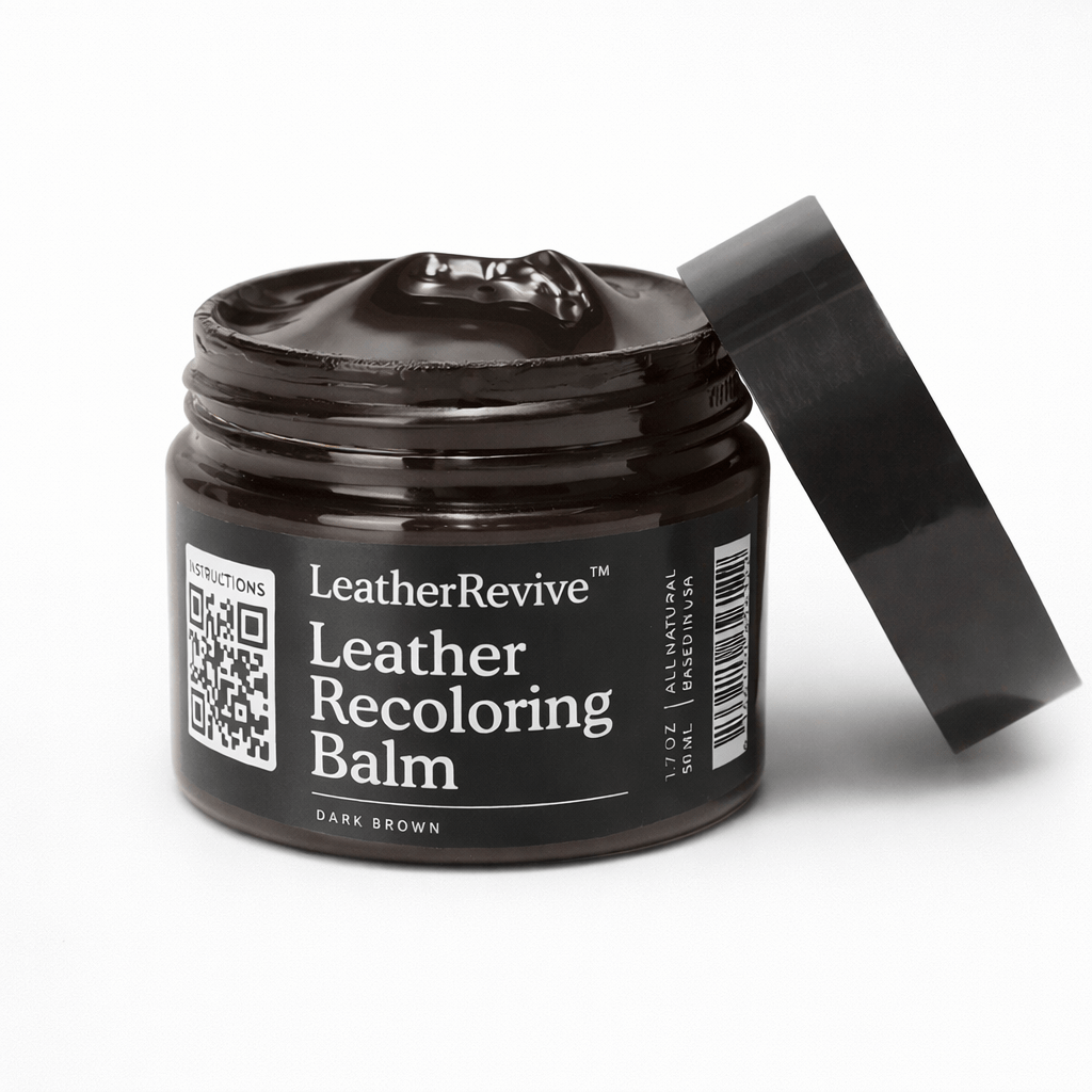 LeatherRevive™ – Leather Recoloring Balm - VidaVora