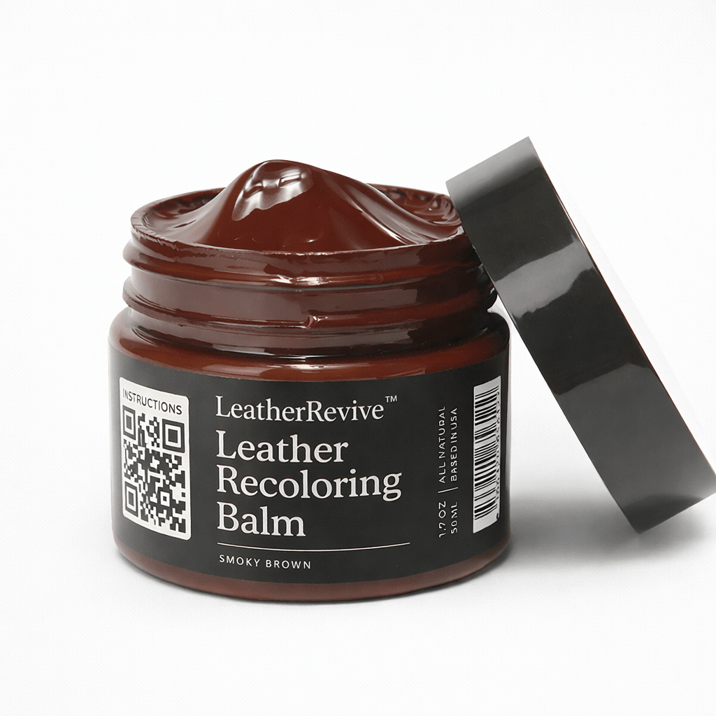 LeatherRevive™ – Leather Recoloring Balm - VidaVora
