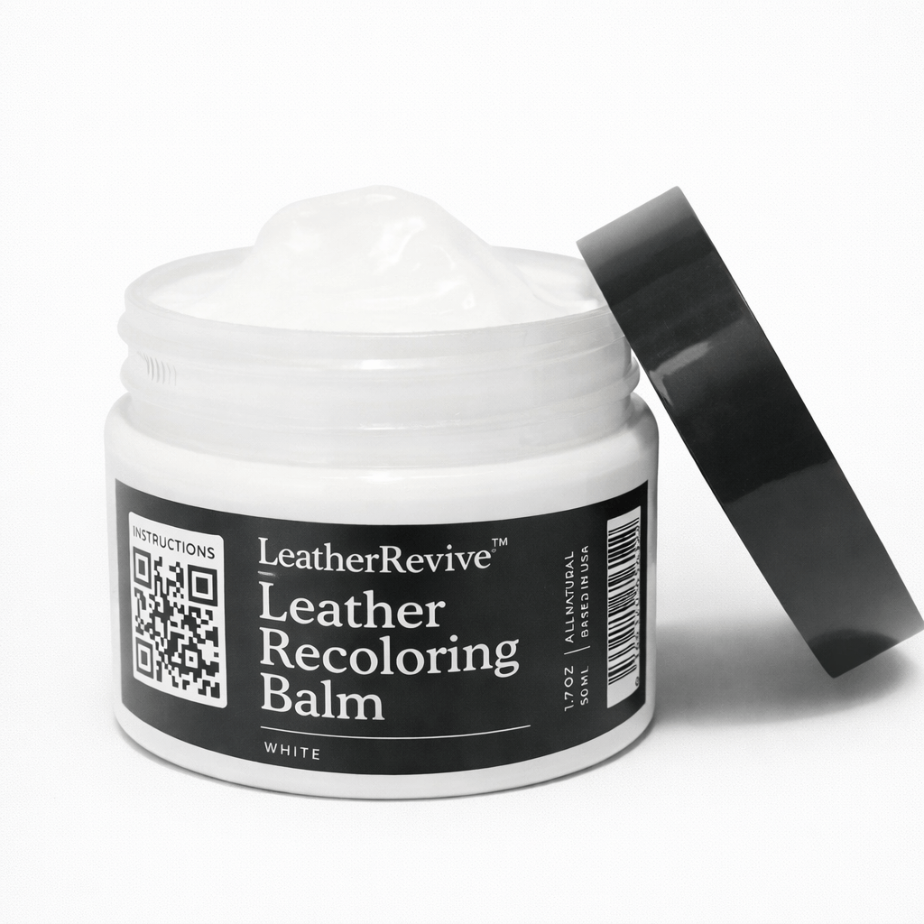 LeatherRevive™ – Leather Recoloring Balm - VidaVora