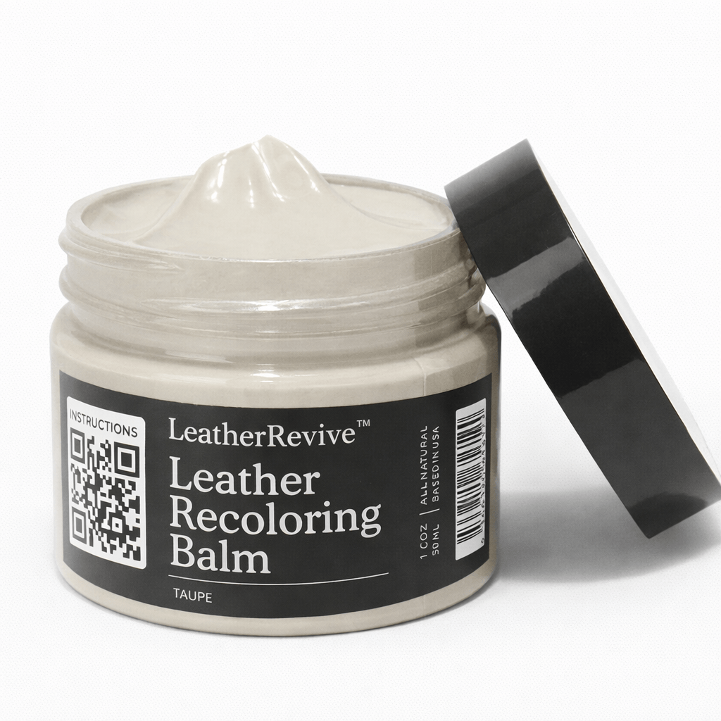 LeatherRevive™ – Leather Recoloring Balm - VidaVora