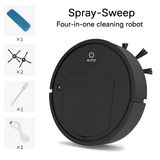 CleanBuddy™ - Say goodbye to mopping and vacuuming! - Marrova