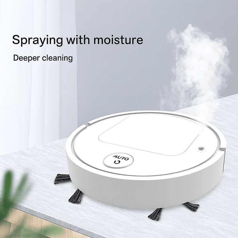CleanBuddy™ - Say goodbye to mopping and vacuuming! - Marrova