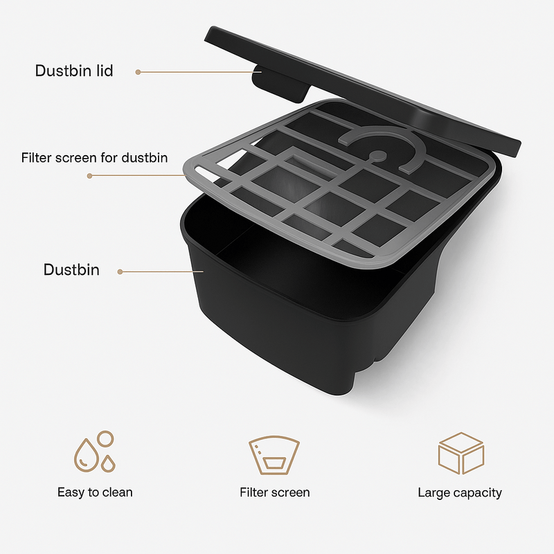 CleanBuddy™ - Say goodbye to mopping and vacuuming! - Marrova