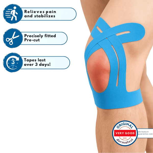TAPRX™ – Knee Joint Support for Pain Relief & Stability - VidaVora