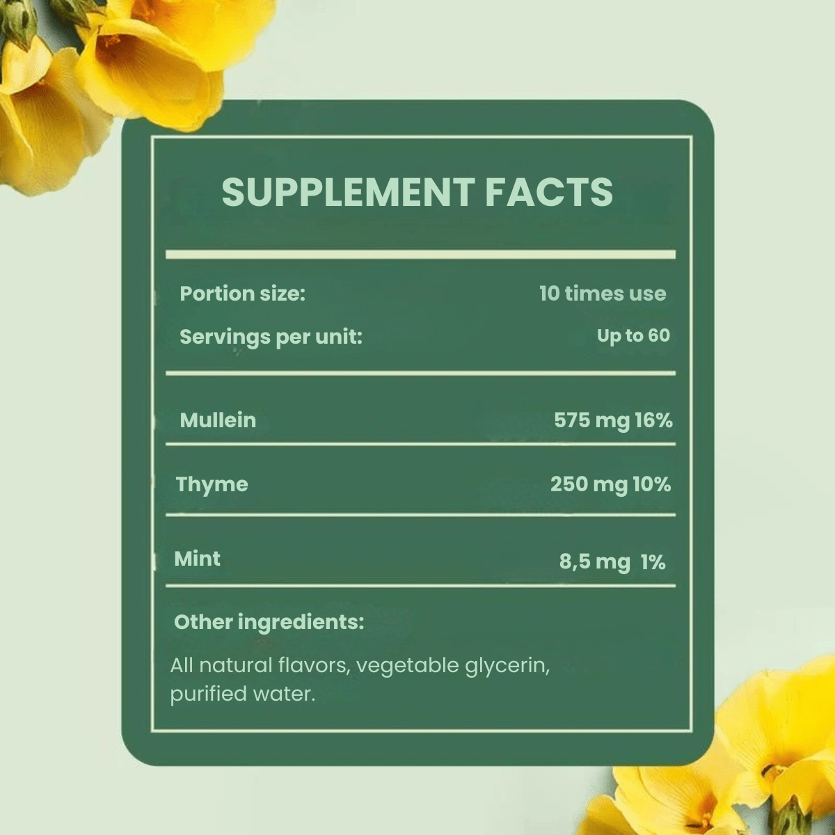 LungGuard™ – Cleanse your lungs & breathe easier every day! - Marova