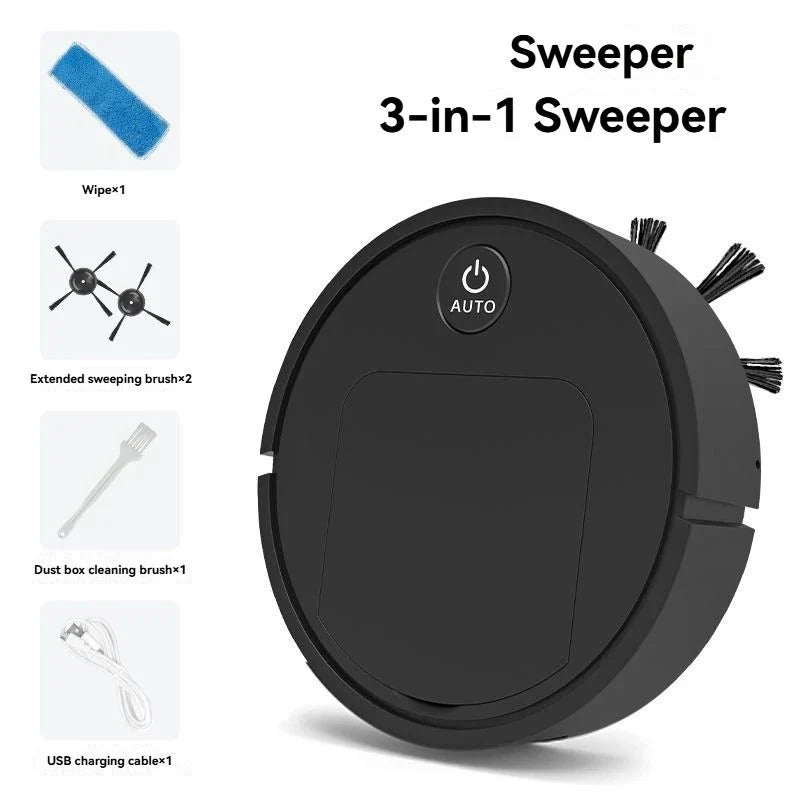 CleanBuddy™ 2 - in - 1 Smart Robot Vacuum & Mop - VidaVora
