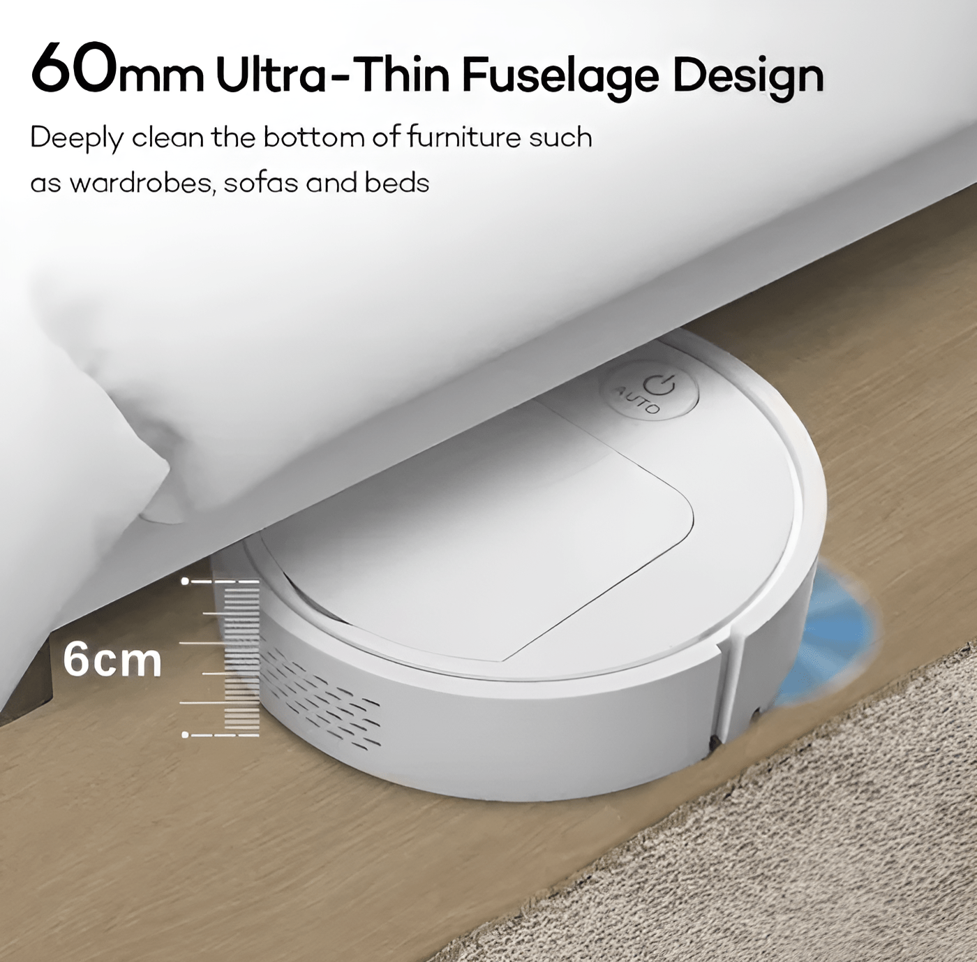 CleanBuddy™ - Say goodbye to mopping and vacuuming! - Marrova