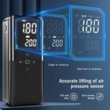 Airpump™ - Multifunctionele Elektrische Pomp - Zinavić
