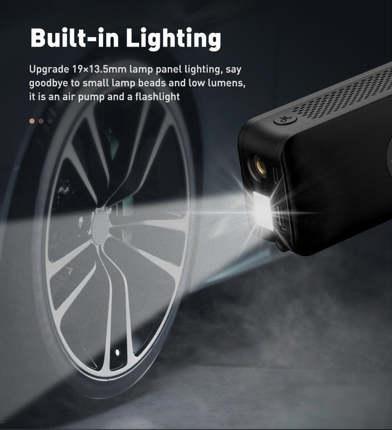 Airpump™ - Multifunctionele Elektrische Pomp - Zinavić