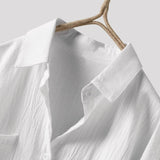 Angelina - Blouse met lange mouwen en een losse pasvorm - Zinavić