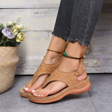 Aniek™ Orthopedische Sandalen - Comfort voor uw voeten - Zinavić