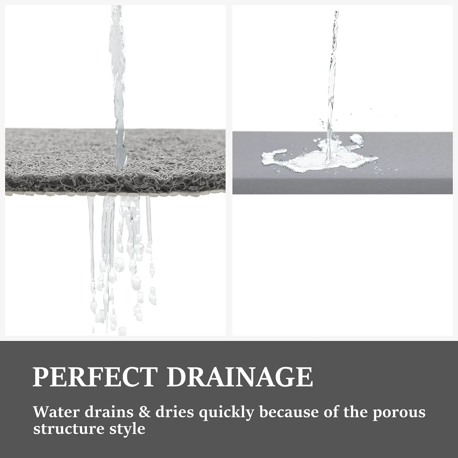 AquaGrip - Antislip Douchemat - Zinavić