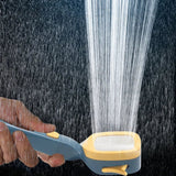 AquaPulse™ - Douchekop met 4 standen en aan - /uitschakelaar - Zinavić