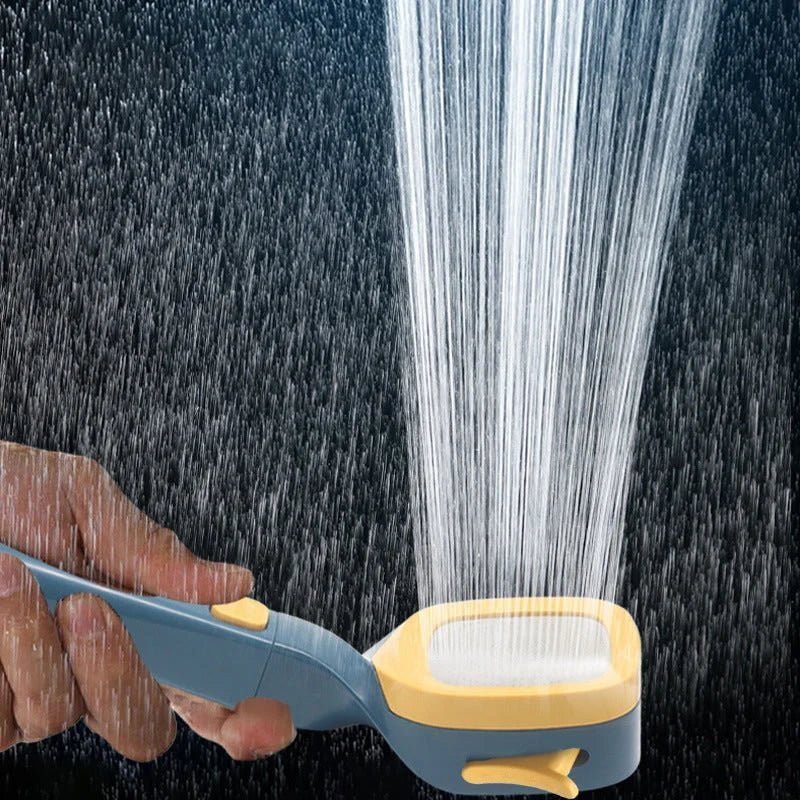 AquaPulse™ - Douchekop met 4 standen en aan - /uitschakelaar - Zinavić