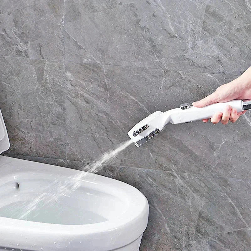 AquaPulse™ - Douchekop met 4 standen en aan - /uitschakelaar - Zinavić