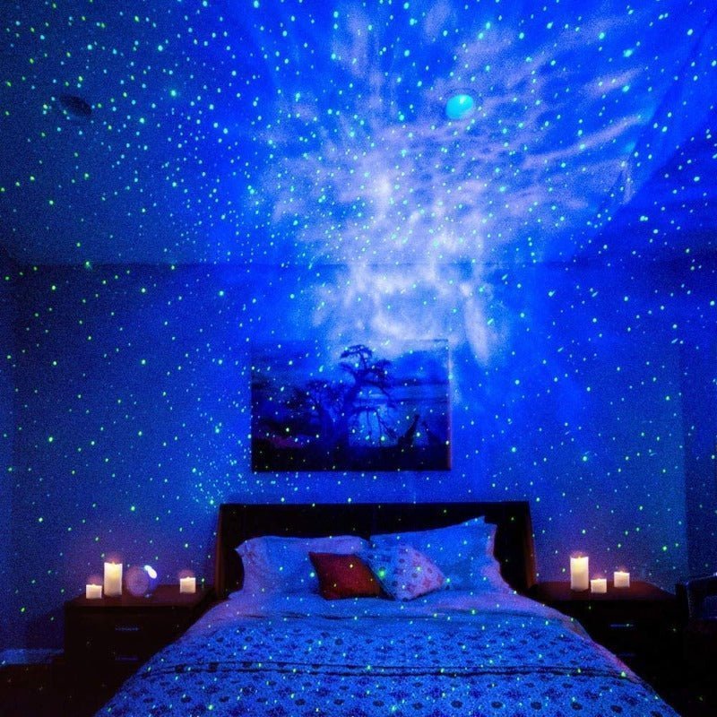 AstroBuddy™ Projector - Verander je omgeving in een unieke sterrenhemel - Zinavić