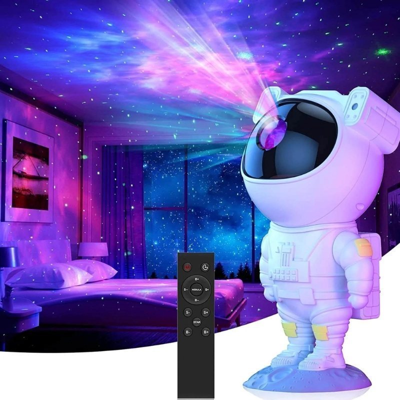 AstroBuddy™ Projector - Verander je omgeving in een unieke sterrenhemel - Zinavić