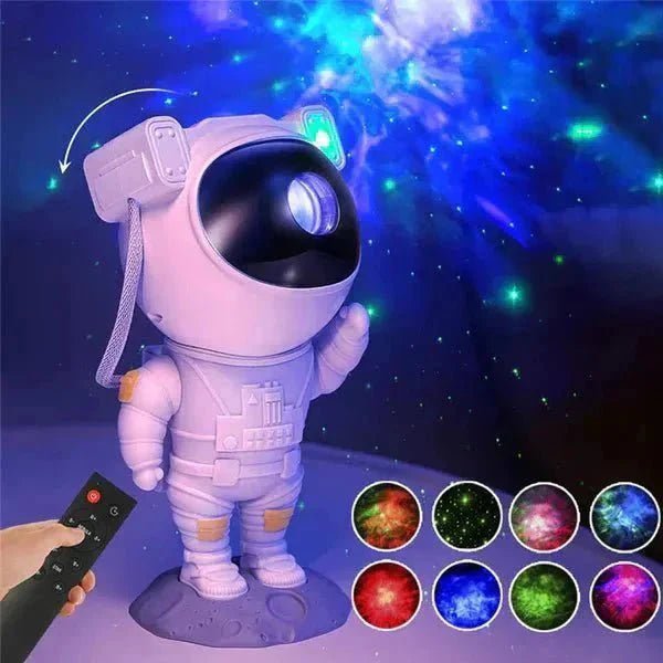 AstroBuddy™ Projector - Verander je omgeving in een unieke sterrenhemel - Zinavić