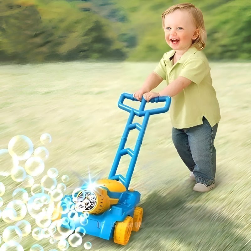 Bubbly Buggy™ - Spannende bubbels, overal en altijd! - Zinavić