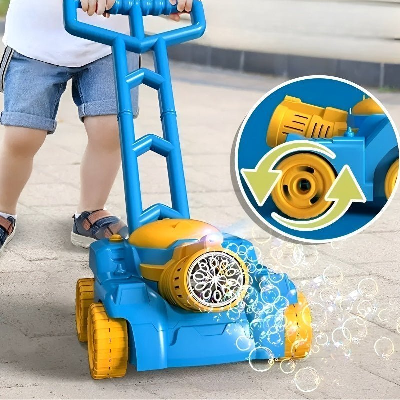 Bubbly Buggy™ - Spannende bubbels, overal en altijd! - Zinavić