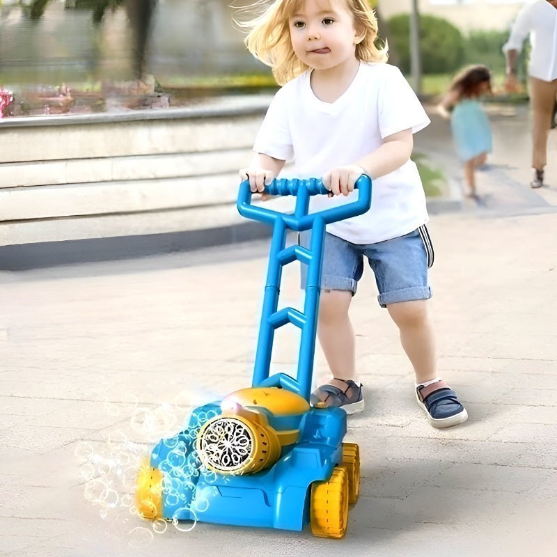 Bubbly Buggy™ - Spannende bubbels, overal en altijd! - Zinavić