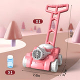 Bubbly Buggy™ - Spannende bubbels, overal en altijd! - Zinavić