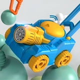 Bubbly Buggy™ - Spannende bubbels, overal en altijd! - Zinavić