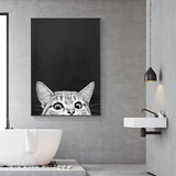 CatArt™ - Creëer een mooie en speelse sfeer! - Zinavić