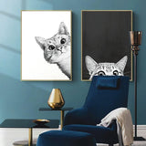 CatArt™ - Creëer een mooie en speelse sfeer! - Zinavić