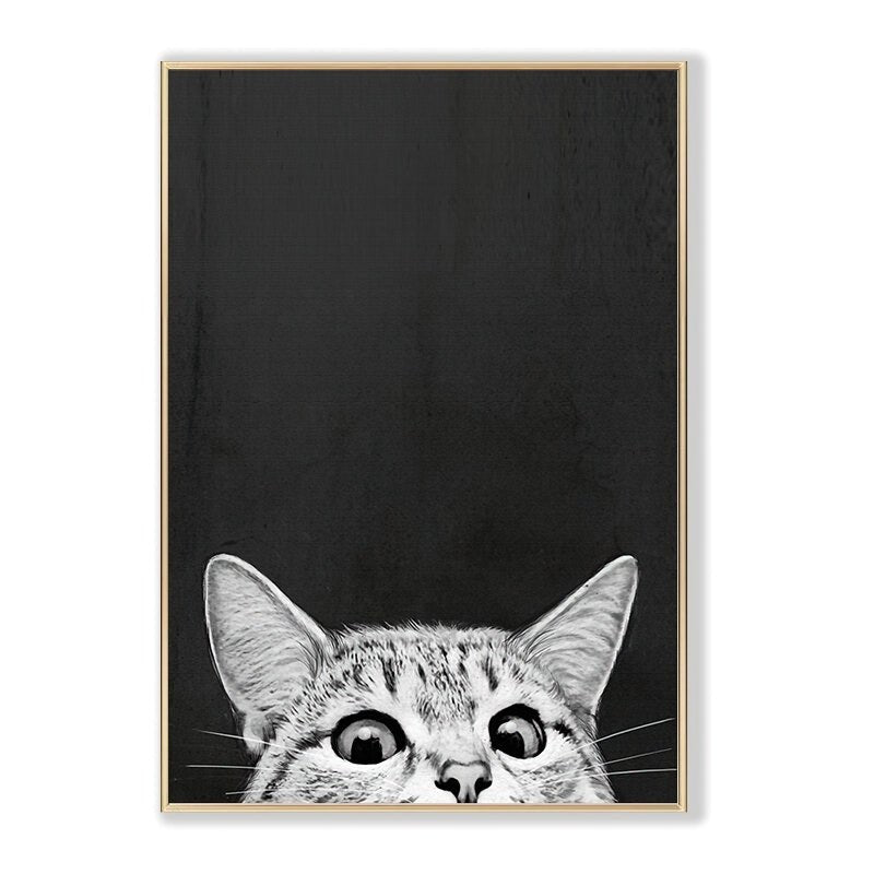 CatArt™ - Creëer een mooie en speelse sfeer! - Zinavić
