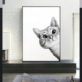 CatArt™ - Creëer een mooie en speelse sfeer! - Zinavić
