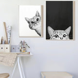 CatArt™ - Creëer een mooie en speelse sfeer! - Zinavić