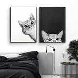 CatArt™ - Creëer een mooie en speelse sfeer! - Zinavić