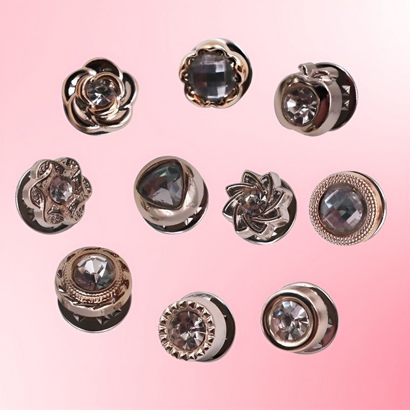 CharmPins™ - Kleed je outfits met gemak aan - Zinavić