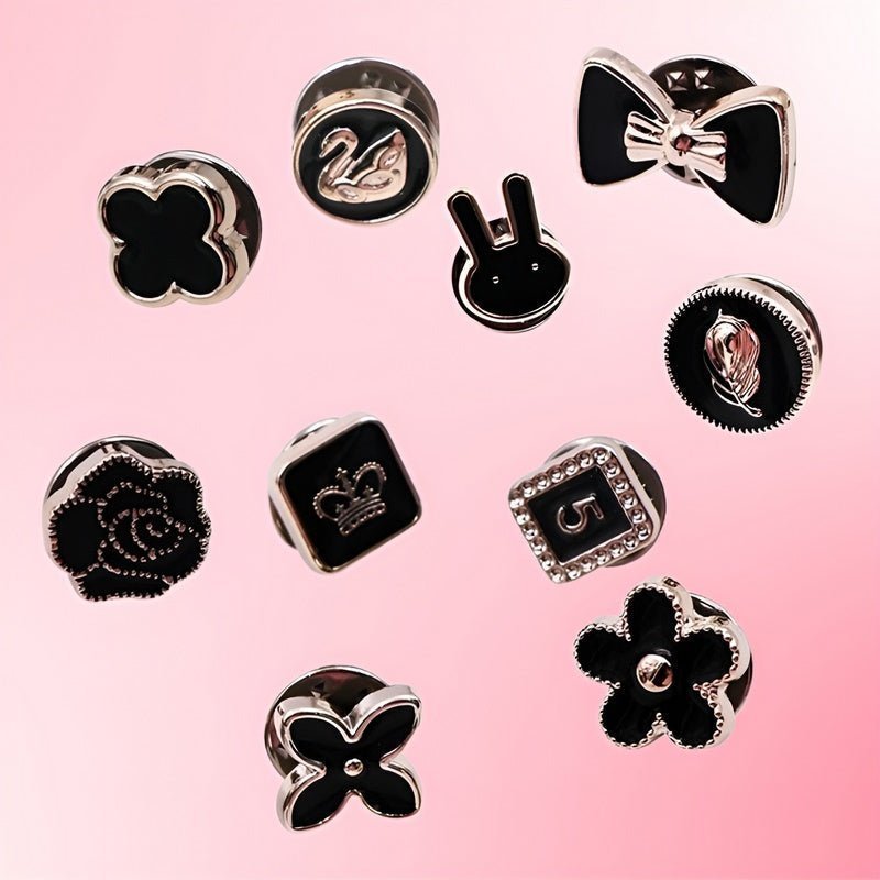 CharmPins™ - Kleed je outfits met gemak aan - Zinavić