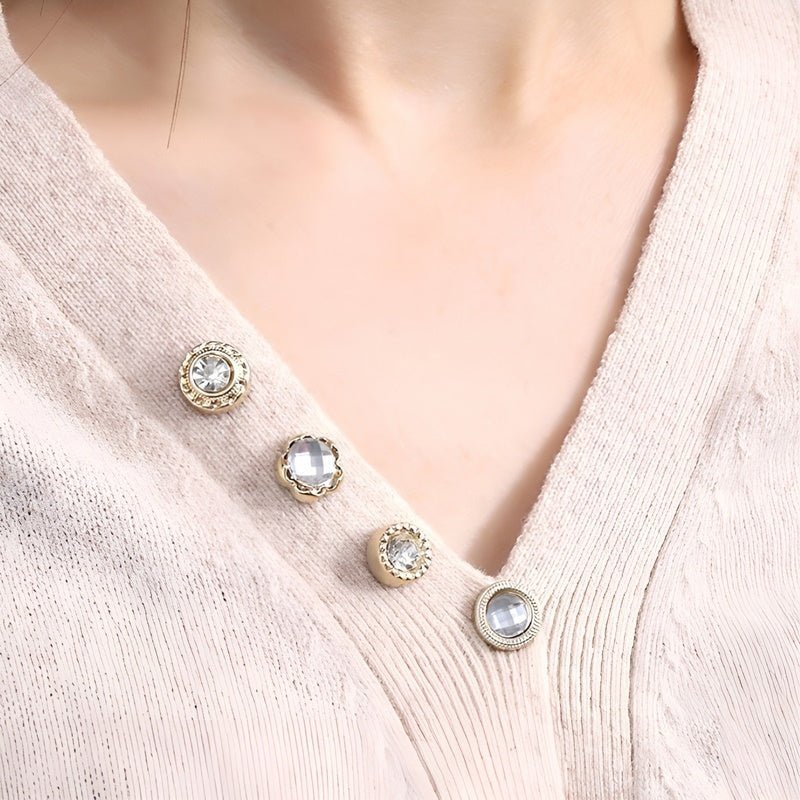 CharmPins™ - Kleed je outfits met gemak aan - Zinavić